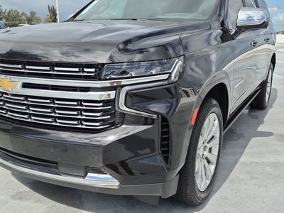 2022 Chevrolet Suburban Premier