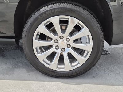 2022 Chevrolet Suburban Premier