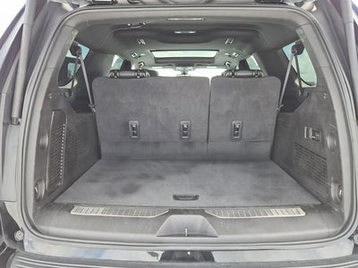 2022 Chevrolet Suburban Premier