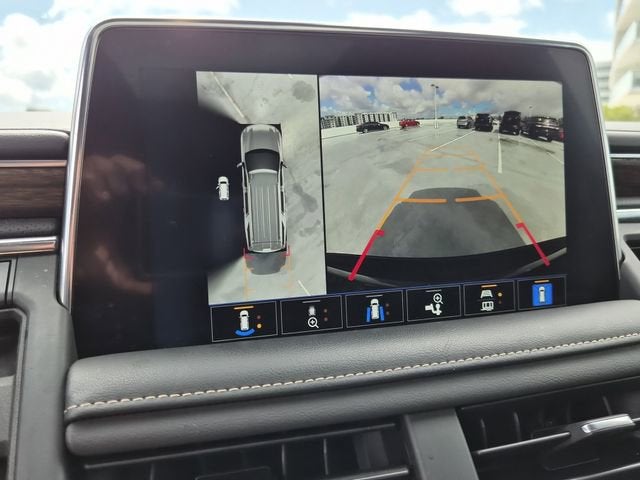 2022 Chevrolet Suburban Premier