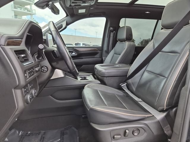 2022 Chevrolet Suburban Premier