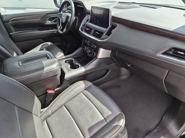 2022 Chevrolet Suburban Premier