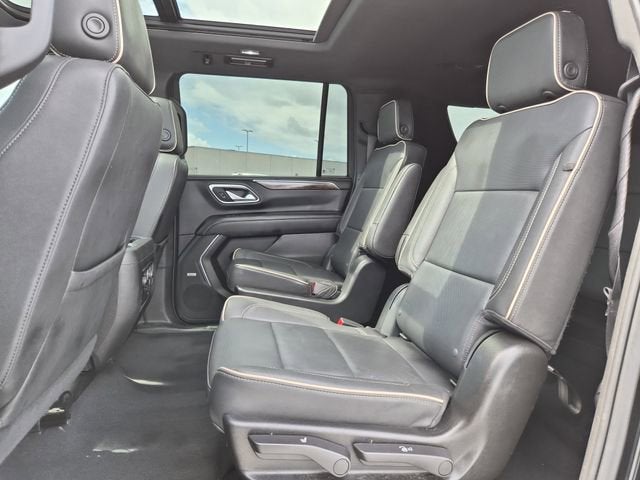 2022 Chevrolet Suburban Premier