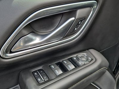 2022 Chevrolet Suburban Premier