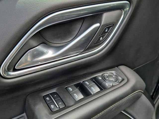 2022 Chevrolet Suburban Premier