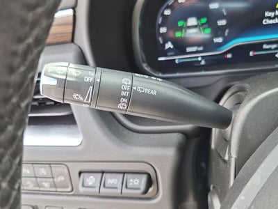 2022 Chevrolet Suburban Premier