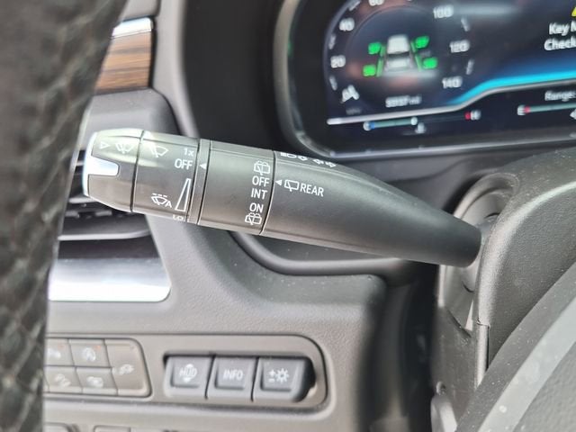 2022 Chevrolet Suburban Premier