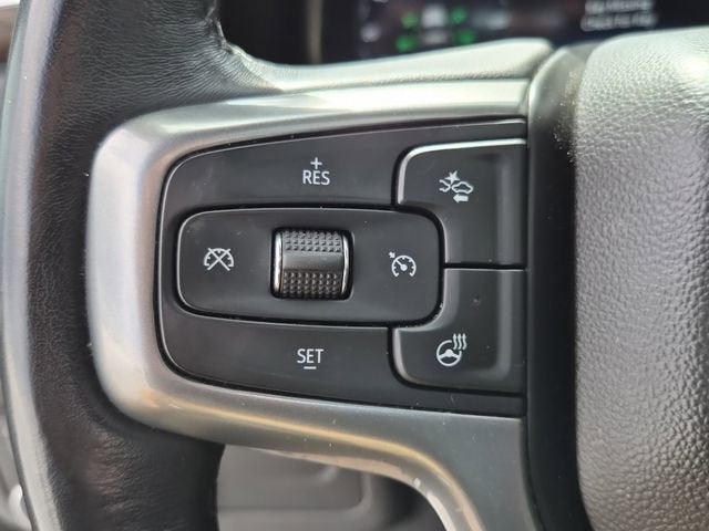 2022 Chevrolet Suburban Premier