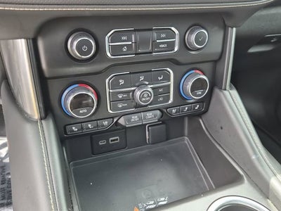 2022 Chevrolet Suburban Premier