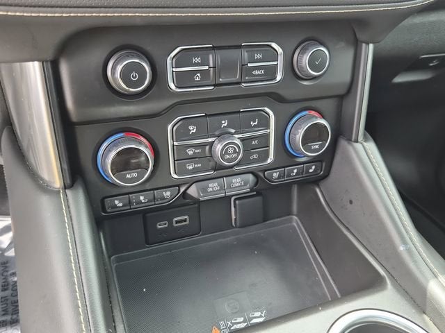 2022 Chevrolet Suburban Premier