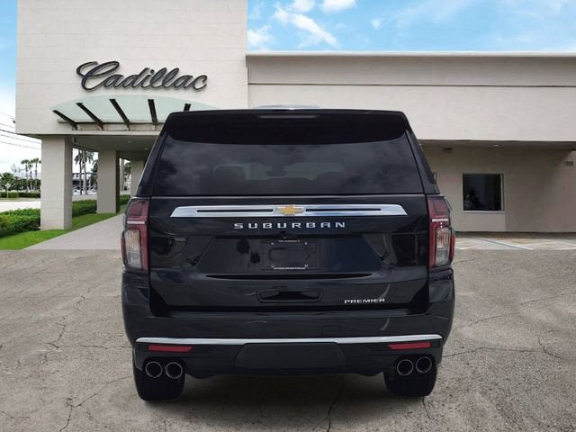 2022 Chevrolet Suburban Premier