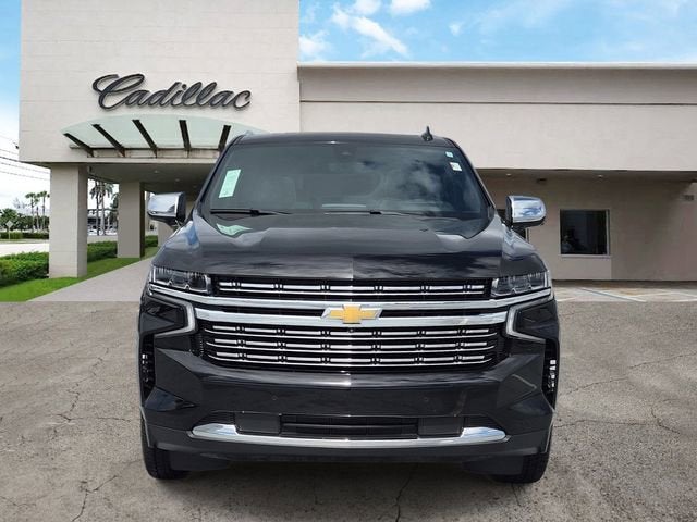 2022 Chevrolet Suburban Premier