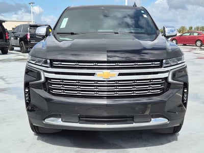 2022 Chevrolet Suburban Premier