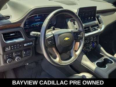 2024 Chevrolet Tahoe High Country