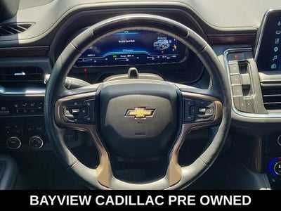 2024 Chevrolet Tahoe High Country