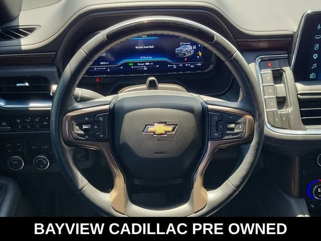 2024 Chevrolet Tahoe High Country