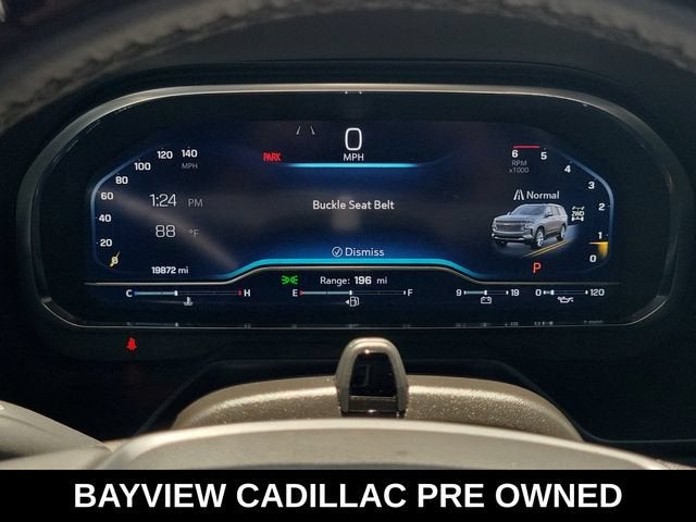 2024 Chevrolet Tahoe High Country