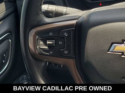 2024 Chevrolet Tahoe High Country