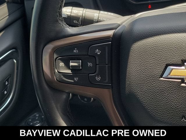 2024 Chevrolet Tahoe High Country