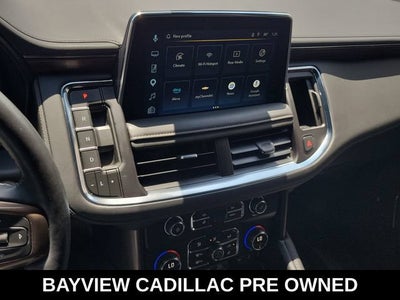 2024 Chevrolet Tahoe High Country