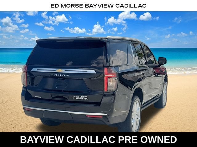 2024 Chevrolet Tahoe High Country