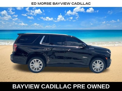 2024 Chevrolet Tahoe High Country