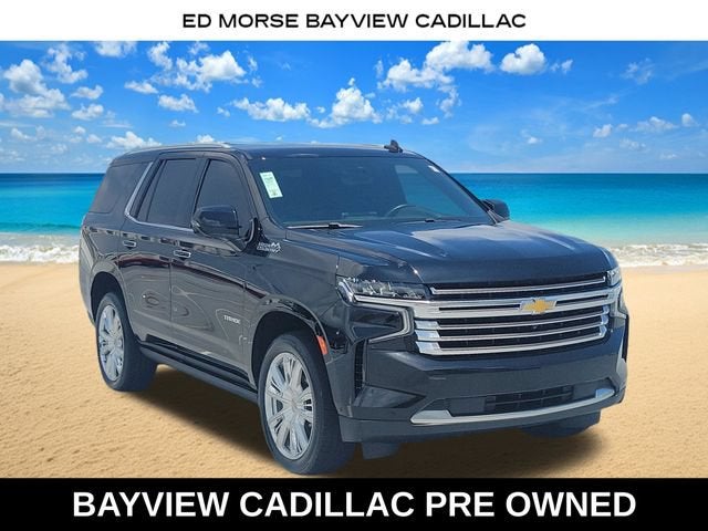 2024 Chevrolet Tahoe High Country