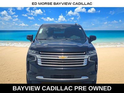 2024 Chevrolet Tahoe High Country