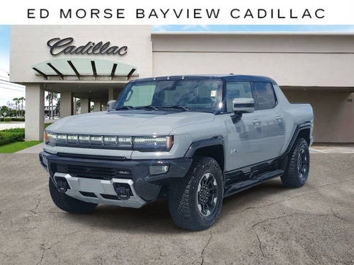 2024 GMC HUMMER EV Pickup 3X