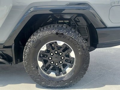 2024 GMC HUMMER EV Pickup 3X