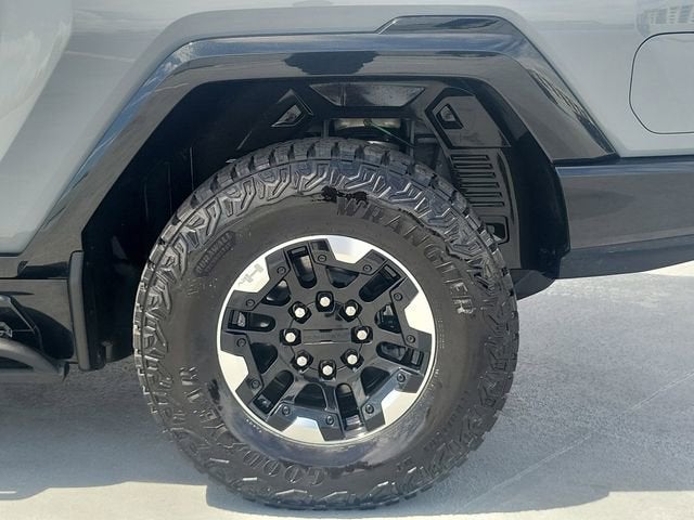 2024 GMC HUMMER EV Pickup 3X