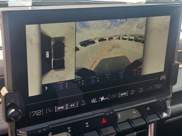 2024 GMC HUMMER EV Pickup 3X