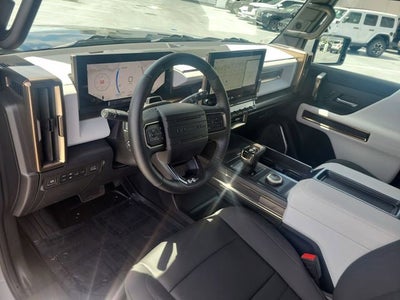 2024 GMC HUMMER EV Pickup 3X