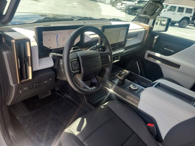 2024 GMC HUMMER EV Pickup 3X