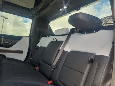 2024 GMC HUMMER EV Pickup 3X