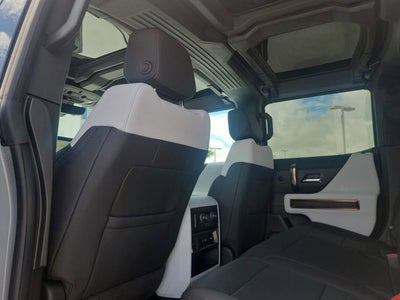 2024 GMC HUMMER EV Pickup 3X