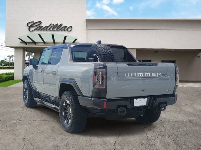 2024 GMC HUMMER EV Pickup 3X