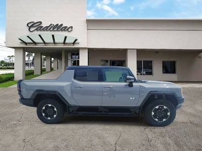 2024 GMC HUMMER EV Pickup 3X