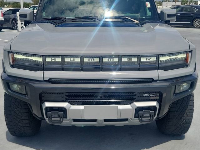 2024 GMC HUMMER EV Pickup 3X