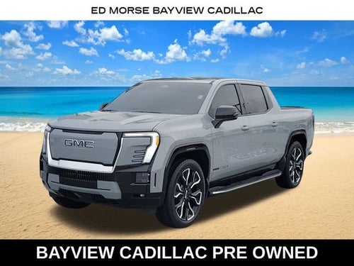 2025 GMC Sierra EV Extended Range Denali