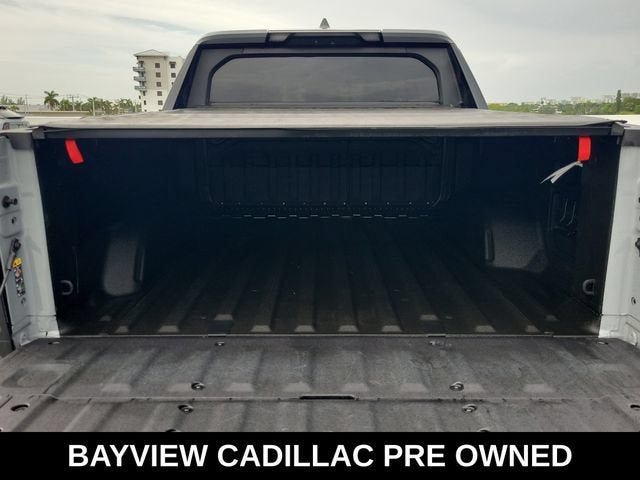 2025 GMC Sierra EV Extended Range Denali