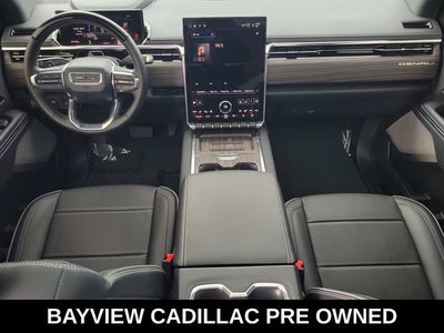 2025 GMC Sierra EV Extended Range Denali