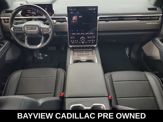 2025 GMC Sierra EV Extended Range Denali