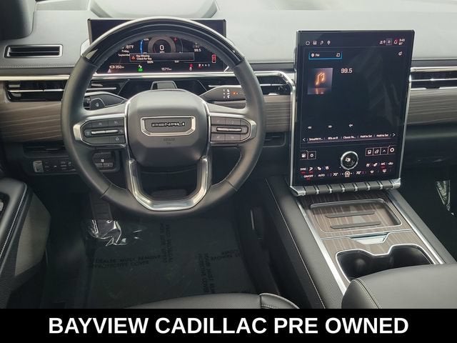 2025 GMC Sierra EV Extended Range Denali