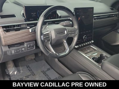 2025 GMC Sierra EV Extended Range Denali