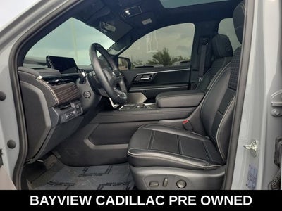 2025 GMC Sierra EV Extended Range Denali