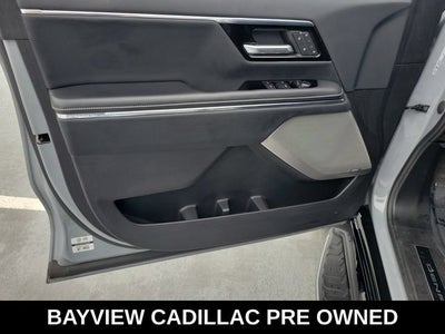 2025 GMC Sierra EV Extended Range Denali