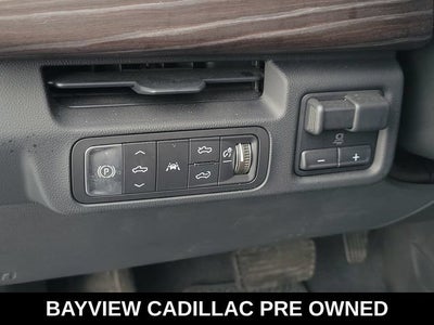 2025 GMC Sierra EV Extended Range Denali