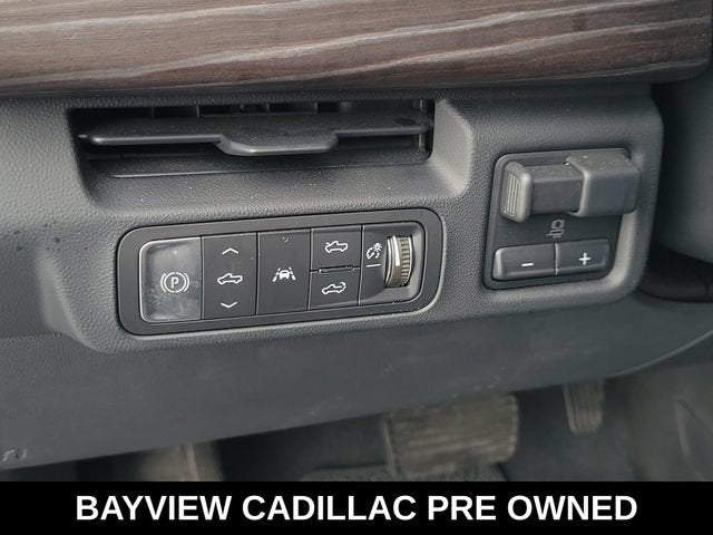 2025 GMC Sierra EV Extended Range Denali