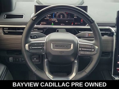 2025 GMC Sierra EV Extended Range Denali